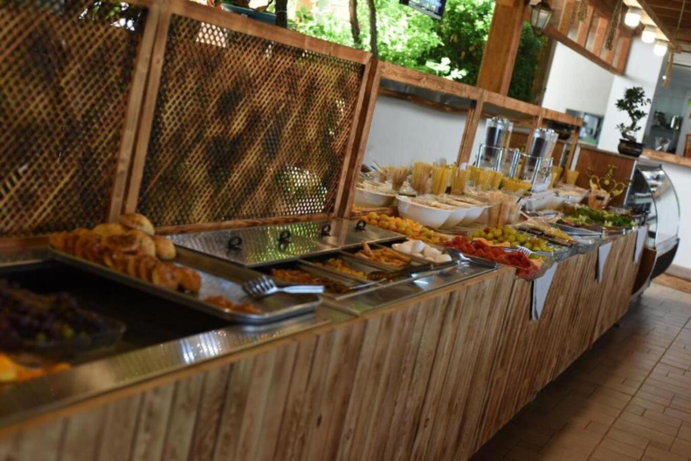 Oeluedeniz Manzara Non Alcoholic Family Hotel 외부 사진