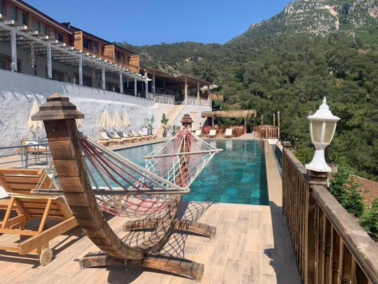 Oeluedeniz Manzara Non Alcoholic Family Hotel 외부 사진