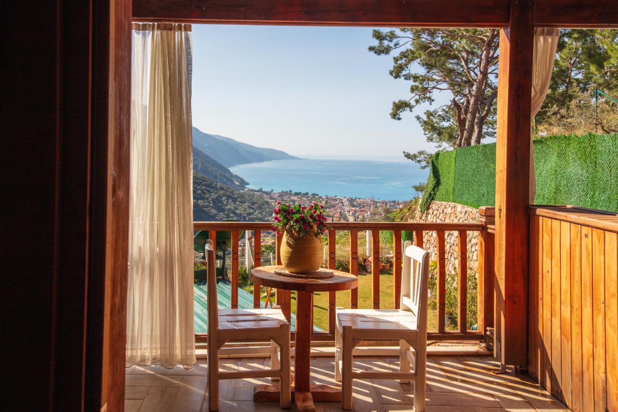 Oeluedeniz Manzara Non Alcoholic Family Hotel 외부 사진
