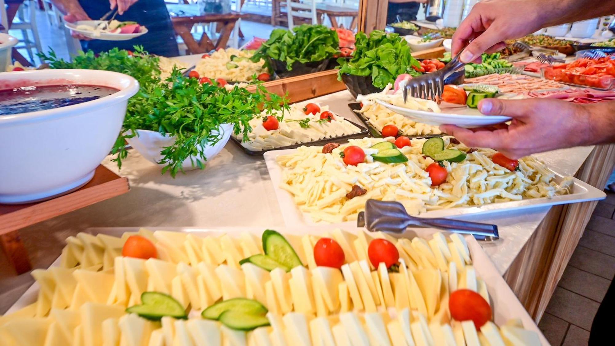 Oeluedeniz Manzara Non Alcoholic Family Hotel 외부 사진