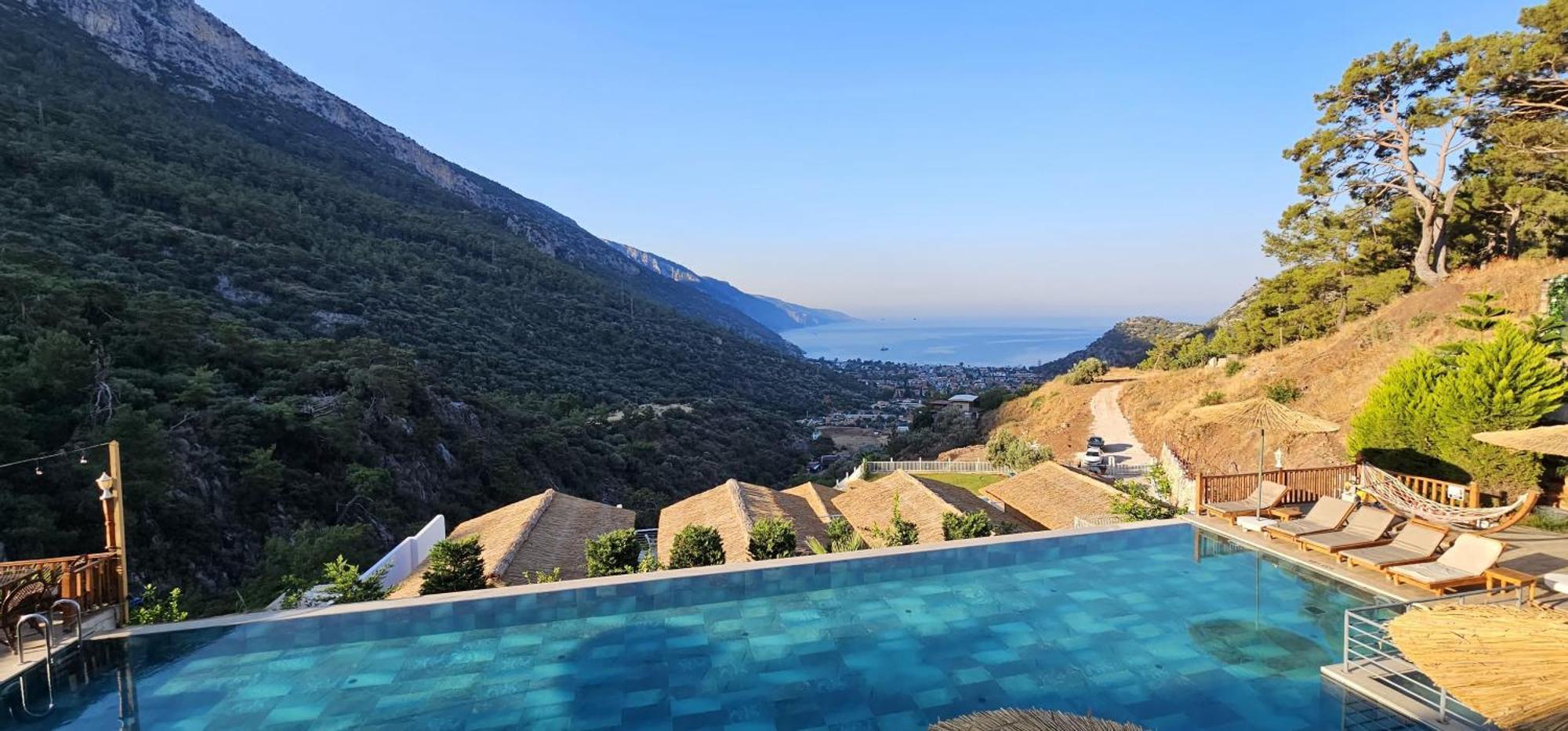 Oeluedeniz Manzara Non Alcoholic Family Hotel 외부 사진